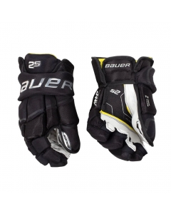 BAUER S19 SUPREME 2S JUNIOR HOCKEY GLOVES