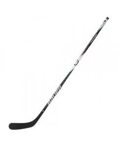 BAUER 2025 PROTO² Junior Hockey Stick – Black – 30 Flex