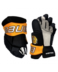 Bauer Vapor Elite Custom WOLVES Junior Gloves