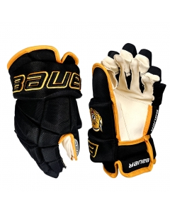 Bauer Vapor Pro Custom WOLVES Junior Hockey Gloves