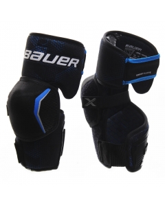 BAUER 21' X SERIES INTERMEDIATE ELBOW PADS