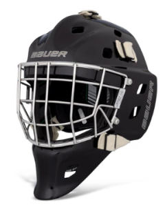 BAUER 24 960 GOAL MASK SR BLACK* 
