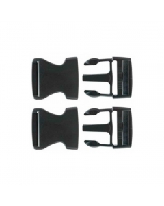 BAUER GOALIE CHEST & ARM BUCKLES (2 PACK)