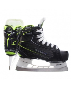 BAUER S21 GSX YOUTH GOALIE SKATES