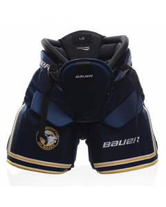 BAUER HUSKIES TEAM JUNIOR GOALIE PANTS