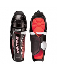 BAUER NSX SENIOR SHIN GUARDS