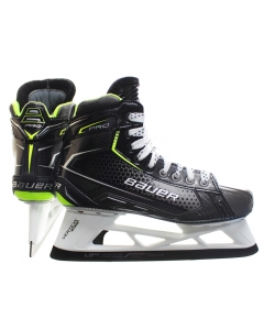 BAUER S21 PRO SENIOR GOALIE SKATES
