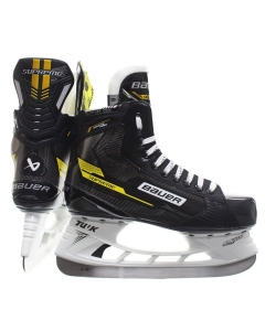 BAUER S22 SUPREME IGNITE PRO INTERMEDIATE HOCKEY SKATES