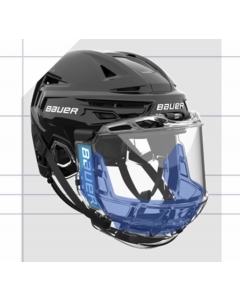 BAUER CONCEPT3 SPLASH GUARD