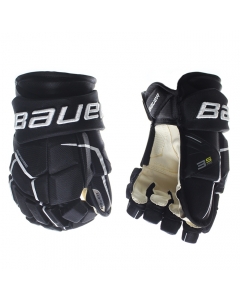 BAUER S21 SUPREME 3S PRO JUNIOR HOCKEY GLOVES