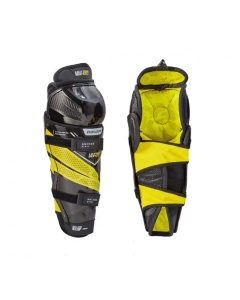 BAUER SUPREME ULTRASONIC YOUTH SHIN GUARDS