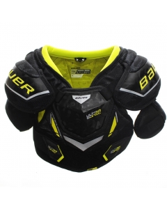 BAUER SUPREME ULTRASONIC YOUTH SHOULDER PADS