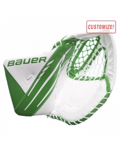 BAUER VAPOR 3X INTERMEDIATE CUSTOM GOALIE TRAPPER