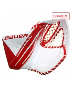 BAUER VAPOR 3X SENIOR CUSTOM GOALIE TRAPPER