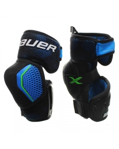 BAUER 21' X SERIES JUNIOR ELBOW PADS