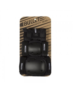 BULLET ADULT SKATEBOARD PAD SET