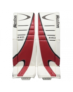 CCM Extreme Flex 7.9 Heaton 10 — Intermediate Goalie Pads