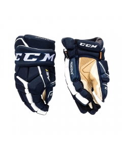 CCM SUPER TACKS AS1 JUNIOR HOCKEY GLOVES