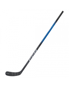 CCM JetSpeed FT8 Pro Blue Hockey Stick - Senior