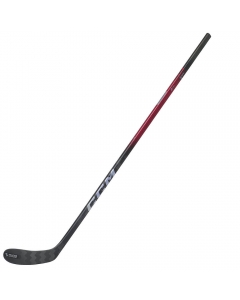 CCM JetSpeed FT8 Pro Red Hockey Stick - Senior