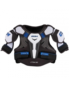 CCM JETSPEED XTRA SE SHOULDER PAD SR