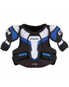 CCM JETSPEED XTRA SHOULDER PAD SR