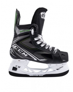 CCM 21' RIBCOR MAXX PLUS JUNIOR HOCKEY SKATES
