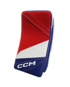 CCM AXIS 2 INTERMEDIATE GOALIE BLOCKER