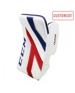 CCM Axis Pro Custom Intermediate Goalie Blocker