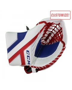 CCM AXIS PRO CUSTOM INTERMEDIATE GOALIE TRAPPER