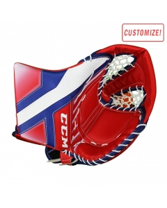 CCM Axis Pro Custom Senior Goalie Trapper