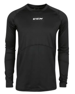 CCM COMP LS TOP SR