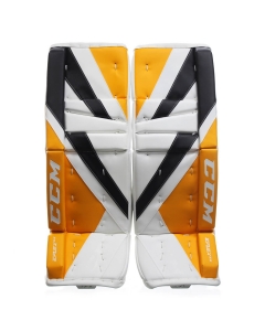 CCM EXTREME FLEX E5.5 JUNIOR GOALIE PADS