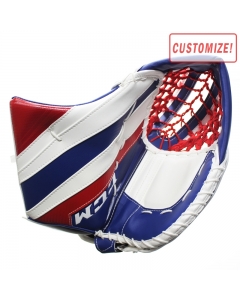 CCM EXTREME FLEX 5 PRO CUSTOM INTERMEDIATE GOALIE TRAPPER