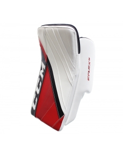 CCM Extreme Flex 5 Pro Intermediate Goalie Blocker