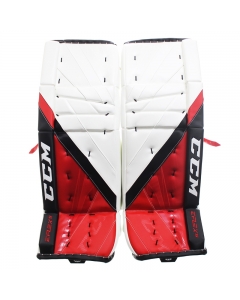 CCM EXTREME FLEX 5 INTERMEDIATE PRO GOALIE PADS