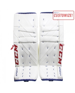 CCM Custom EFLEX 5 Pro Senior Goalie Pads