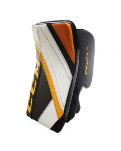 CCM Extreme Flex 5 Pro Senior Goalie Blocker