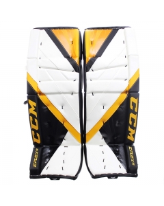 CCM EXTREME FLEX 5 PRO SENIOR GOALIE LEG PADS | EFLEX 5 | CANADA