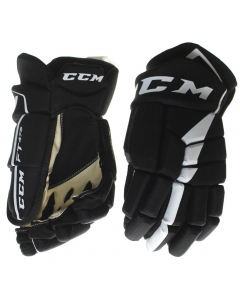 CCM JETSPEED FT475 JUNIOR HOCKEY GLOVES