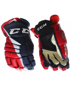 CCM JETSPEED FT4 PRO SENIOR HOCKEY GLOVES