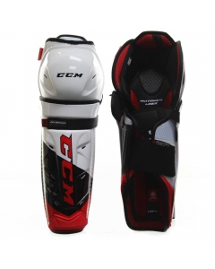 CCM JETSPEED FT4 PRO SENIOR SHIN GUARDS
