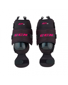 CCM KP1.9 INTERMEDIATE GOALIE KNEE PADS