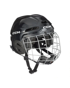 CCM MULTI SPORT YOUTH HOCKEY HELMET COMBO