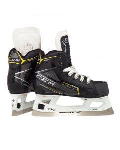 CCM SUPER TACKS 9370 YOUTH GOALIE SKATES