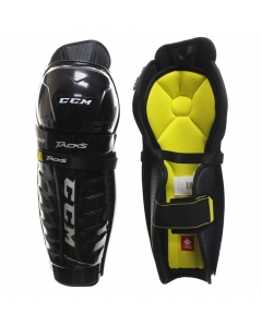 CCM TACKS 9550 JUNIOR SHIN GUARDS
