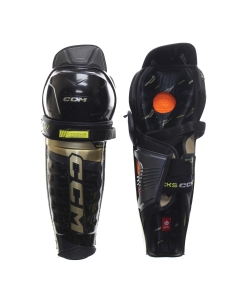 CCM TACKS AS-V PRO SENIOR SHIN GUARDS