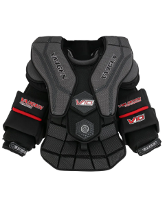 VAUGHN V10 PRO CARBON CHEST & ARMS SR