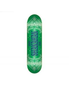 DGK JOHN SHANAHAN 8" SKATEBOARD DECK