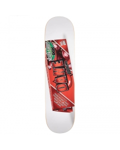 DGK VAUGHN 8" PAPERS SKATEBOARD DECK